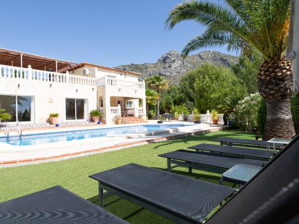 Casa rural em Benigembla, Alicante - foto 4