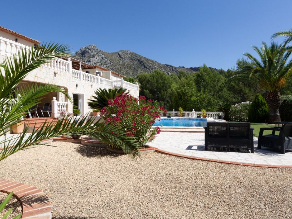 Casa rural em Benigembla, Alicante - foto 5