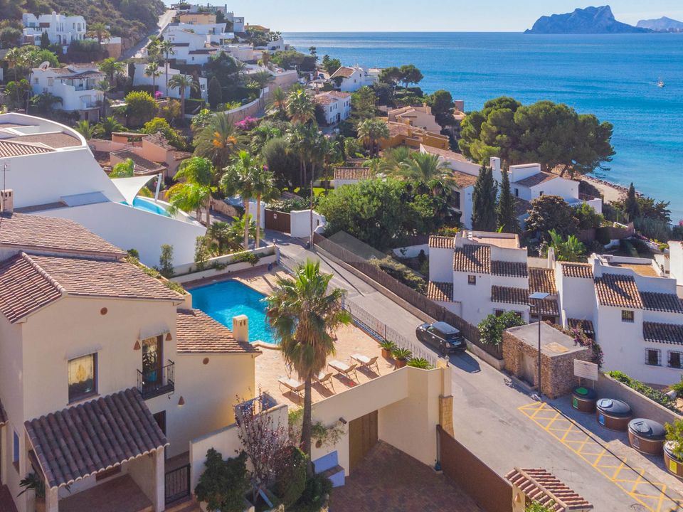 Villa i Moraira, Alicante - foto 3
