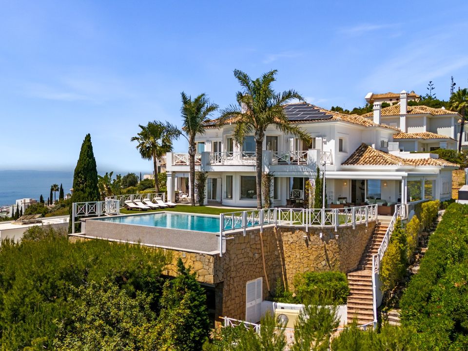 Villa i Marbella, Malaga - foto 1