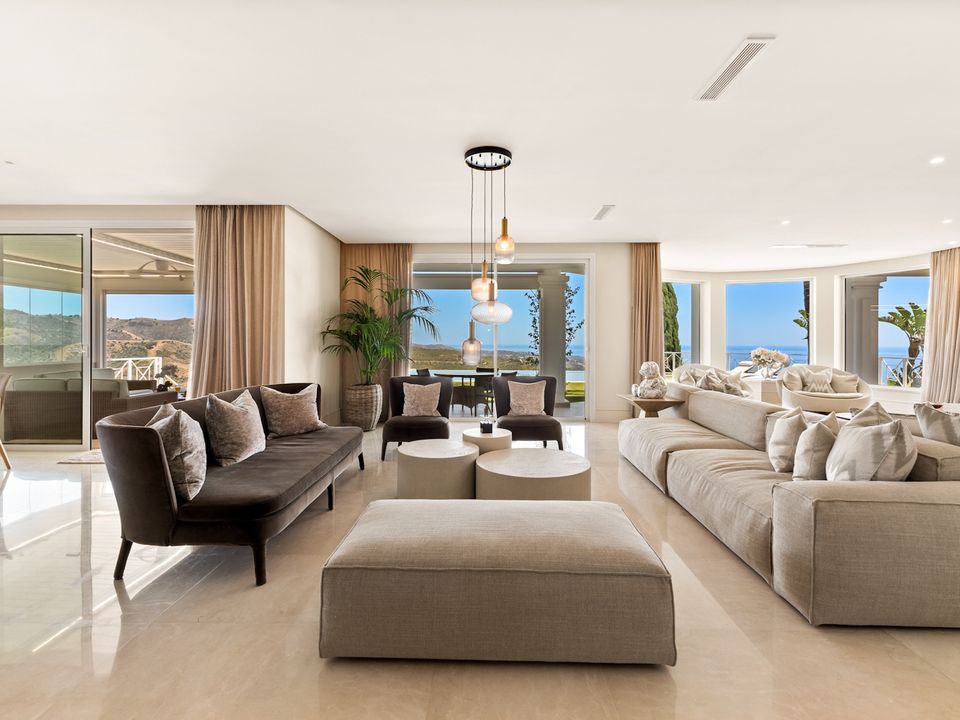 Villa i Marbella, Malaga - foto 3