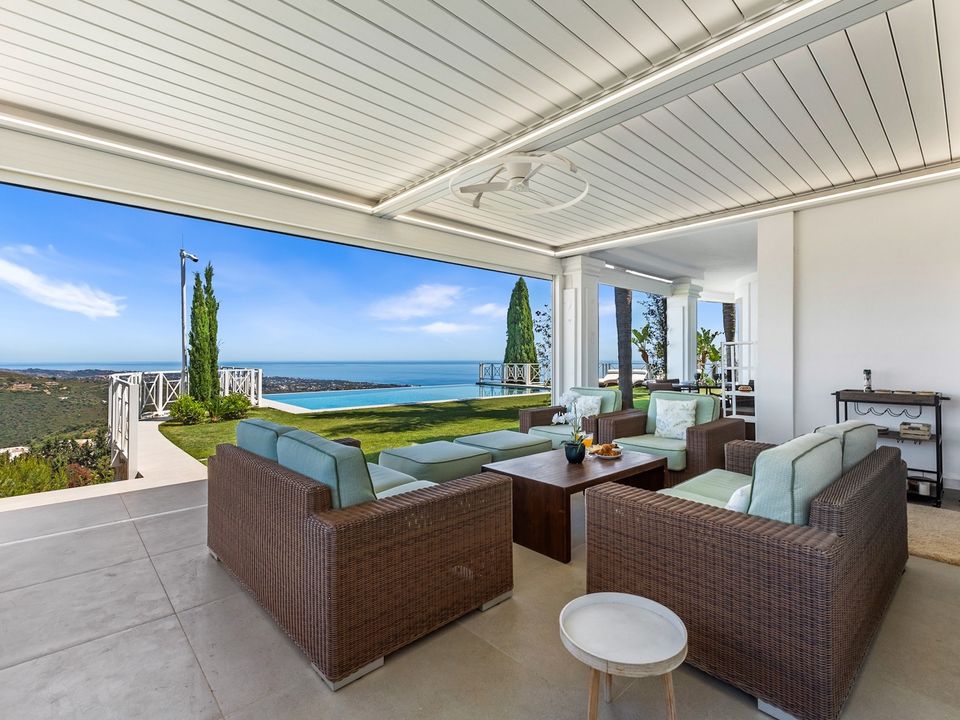 Villa i Marbella, Malaga - foto 4