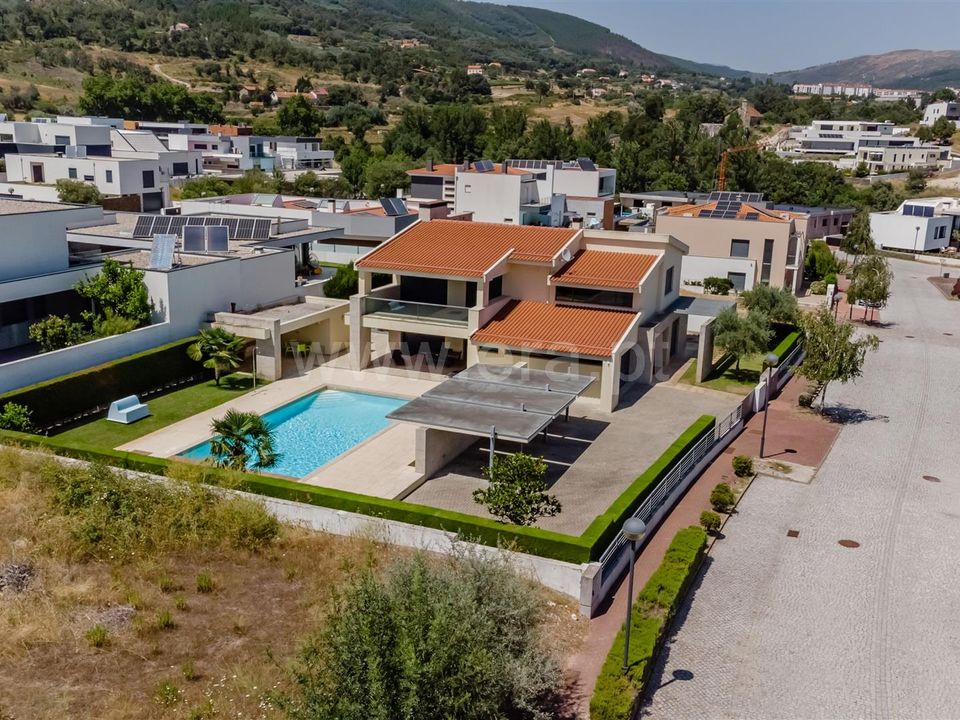 Villa i Covilha, Castelo Branco - foto 1