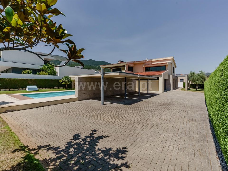 Villa i Covilha, Castelo Branco - foto 3