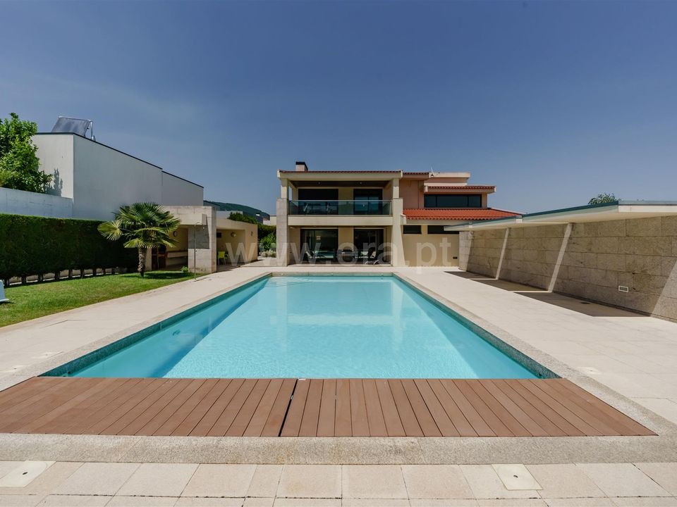 Villa i Covilha, Castelo Branco - foto 4