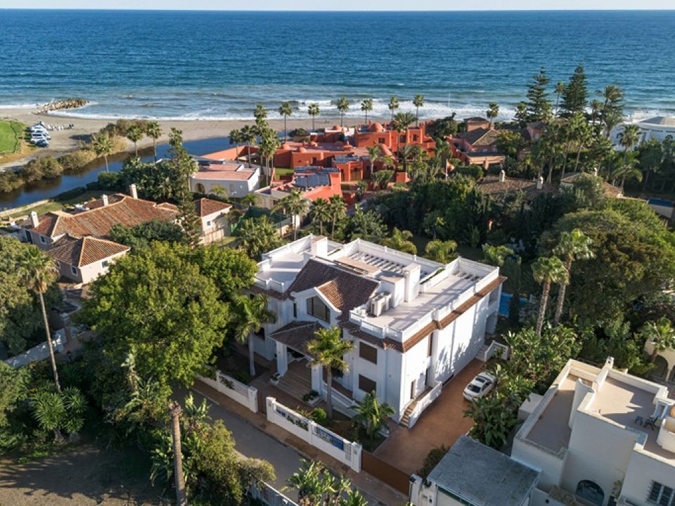 Villa i Guadalmina, Malaga - foto 2