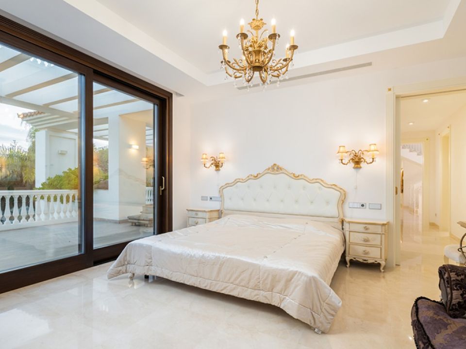 Villa i Guadalmina, Malaga - foto 4