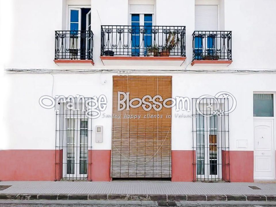 Rekkehus i Almoines, Valencia - bilde 1