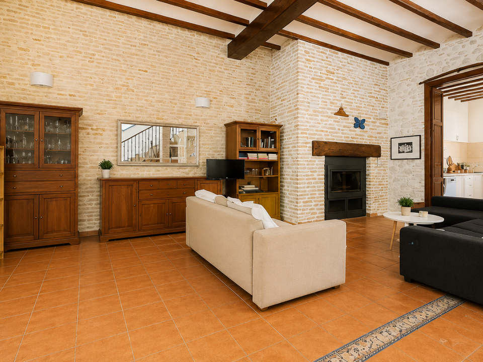 Rekkehus i Almoines, Valencia - bilde 3
