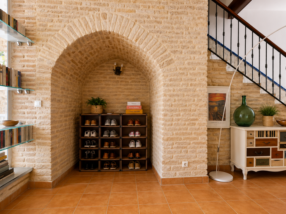 Rekkehus i Almoines, Valencia - bilde 4