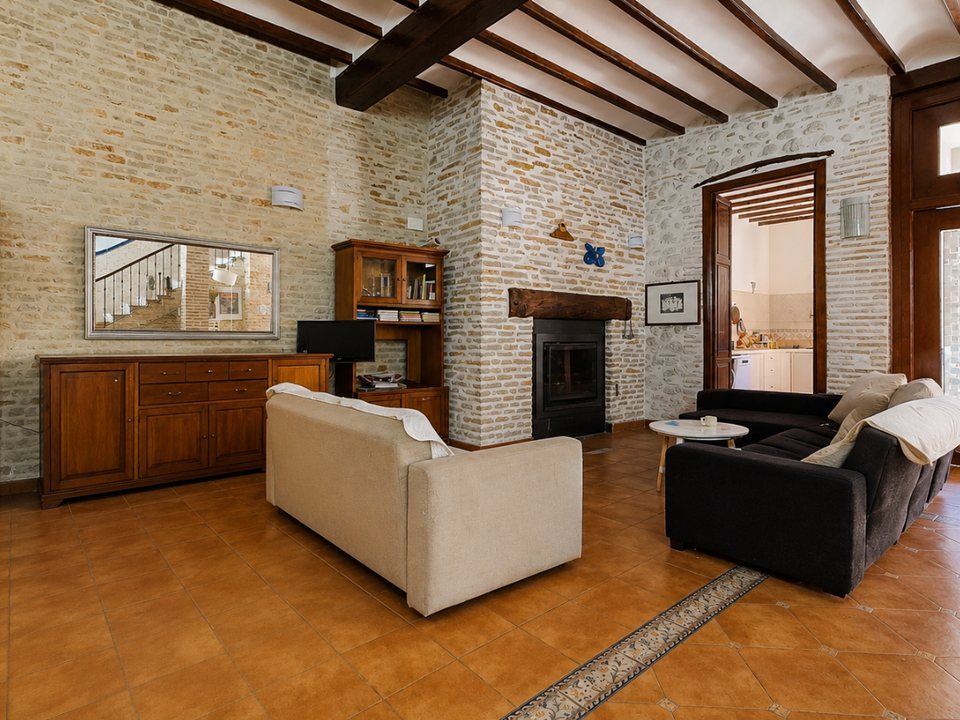 Rekkehus i Almoines, Valencia - bilde 5