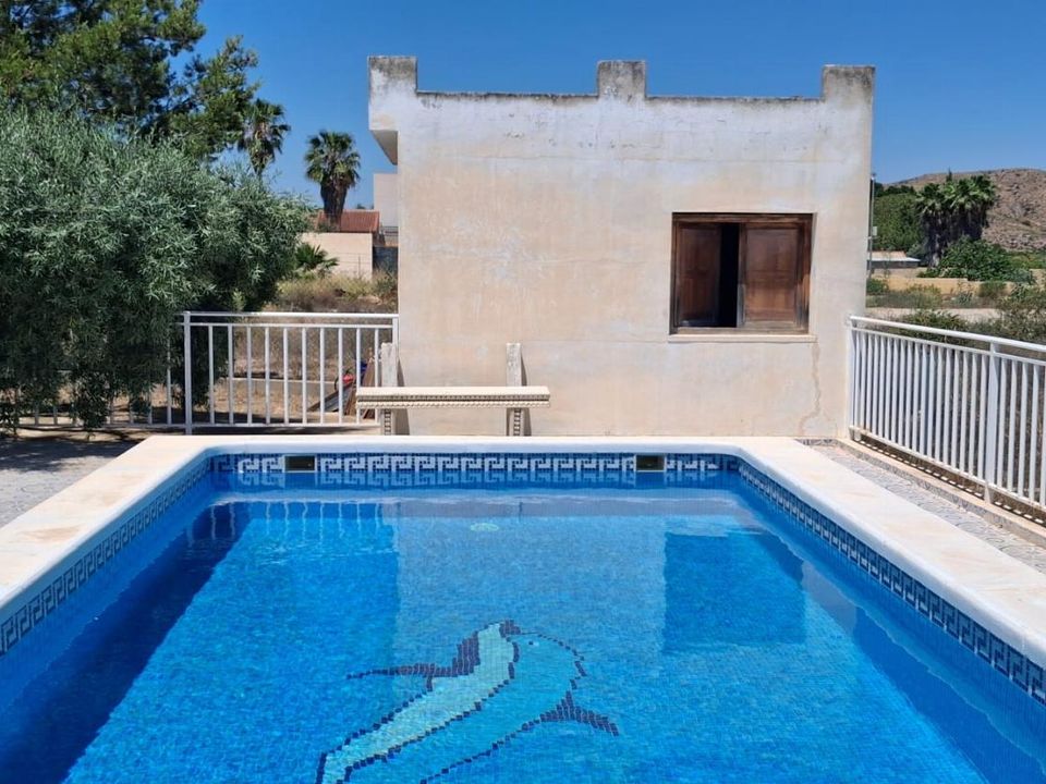 Helårsgrund i Orihuela, Alicante - foto 1