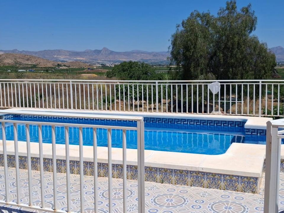 Helårsgrund i Orihuela, Alicante - foto 2
