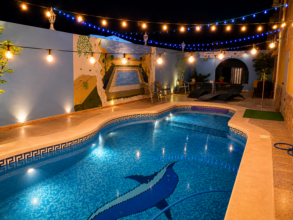 Villa i Orihuela, Alicante - foto 1