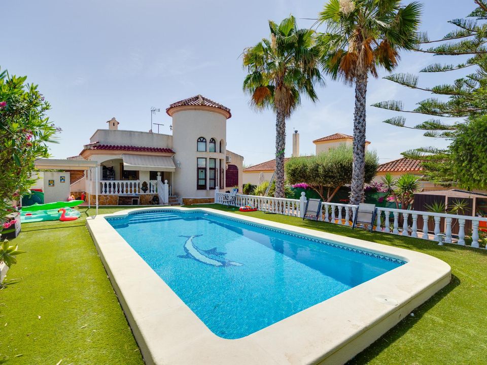Villa i San Fulgencio, Alicante - foto 1