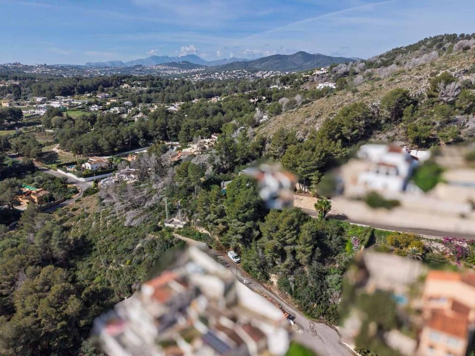Helårsgrund i Javea, Alicante - foto 2