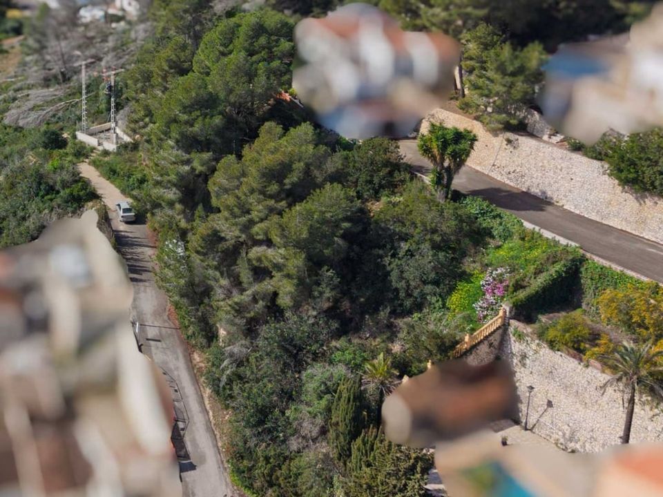 Helårsgrund i Javea, Alicante - foto 3