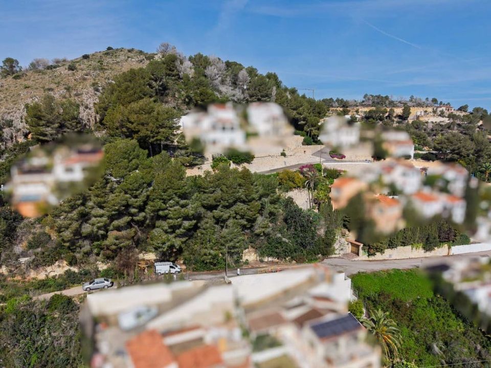 Helårsgrund i Javea, Alicante - foto 4