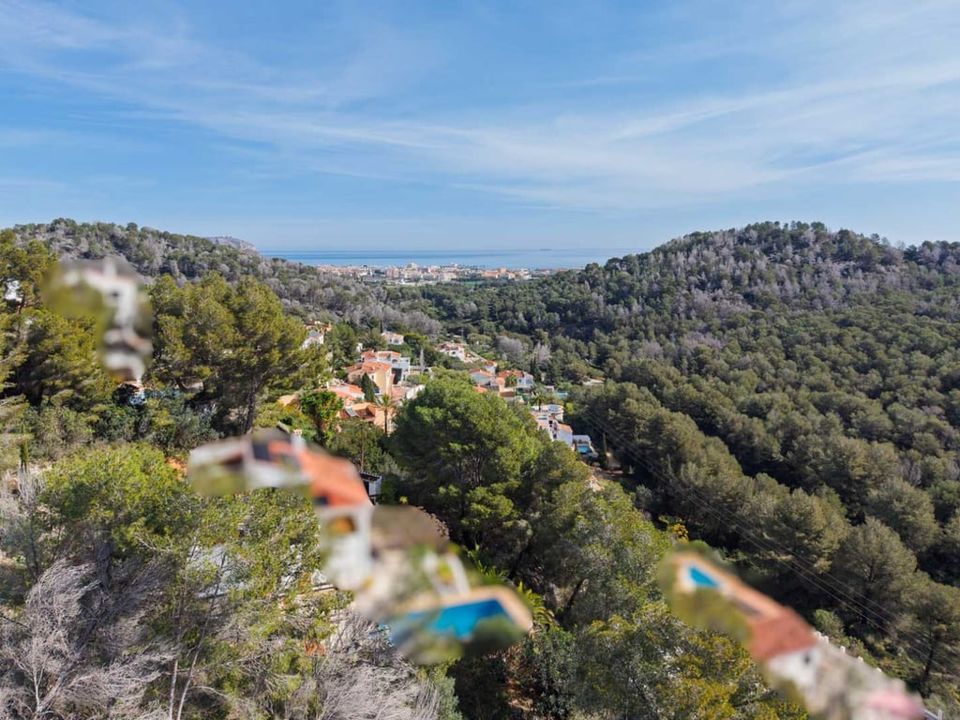 Helårsgrund i Javea, Alicante - foto 5