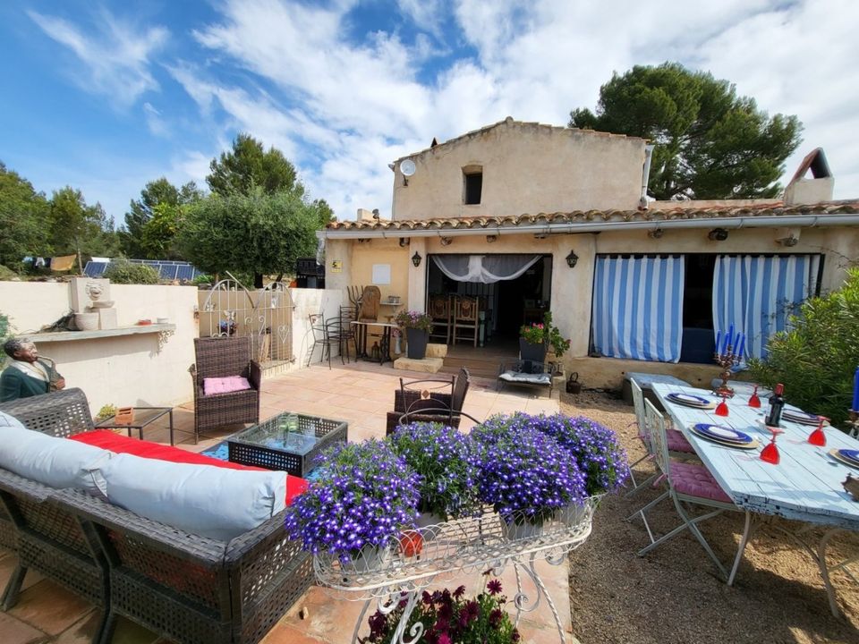 Finca i L'Ametlla De Mar, Tarragona - bilde 1