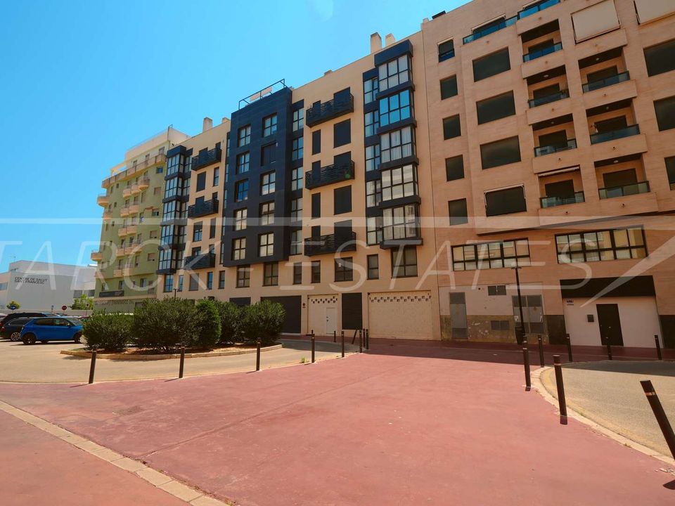 Lejlighed i Oliva, Valencia - foto 1