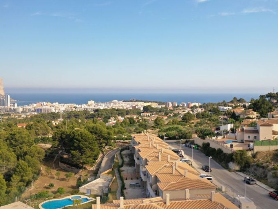 Tomt i Calpe, Alicante - bilde 1