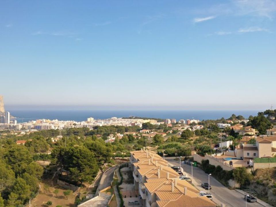 Tomt i Calpe, Alicante - bilde 2