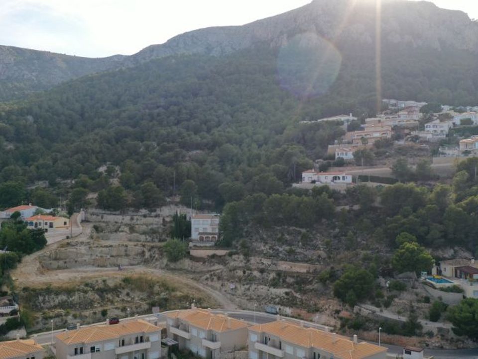 Tomt i Calpe, Alicante - bilde 3