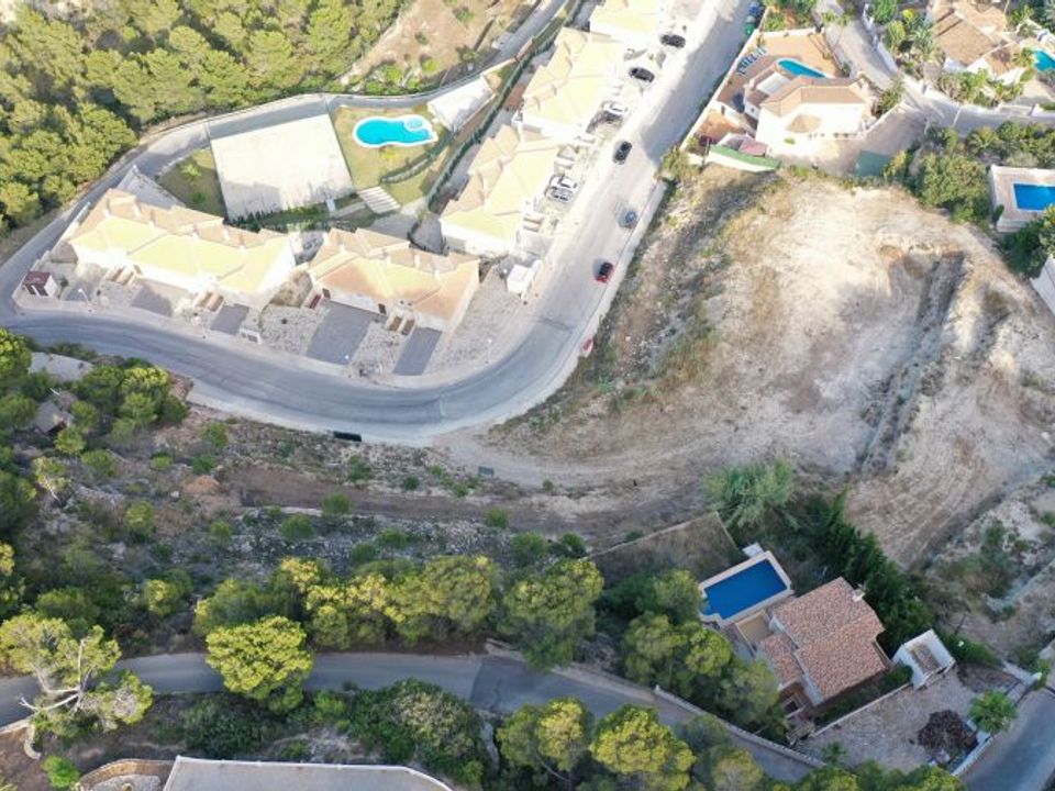 Tomt i Calpe, Alicante - bilde 5