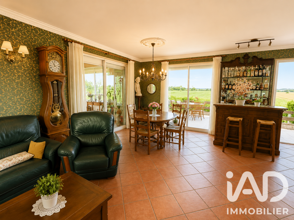 Villa in Donzy, Nievre - foto 3