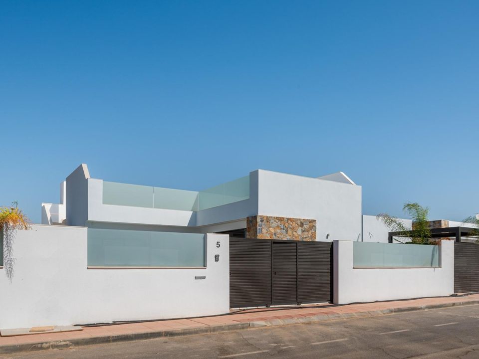 Villa i San Javier, Murcia - foto 2