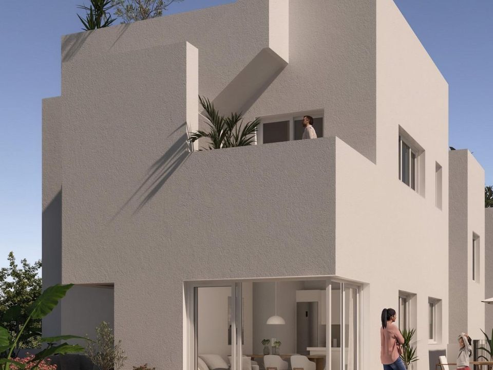 Villa i Monforte Del Cid, Alicante - foto 3