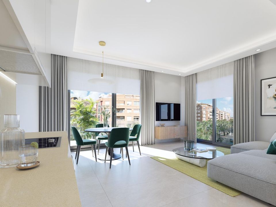 Lejlighed i Guardamar Del Segura, Alicante - foto 4