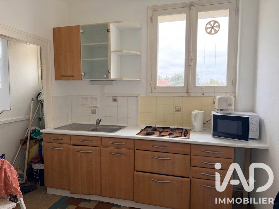 Apartamento en Nantes, Loire-Atlantique - foto 2