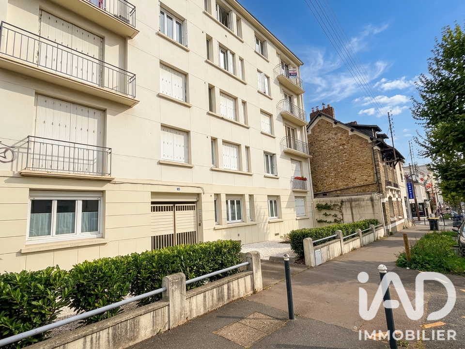 Apartamento en Nantes, Loire-Atlantique - foto 4
