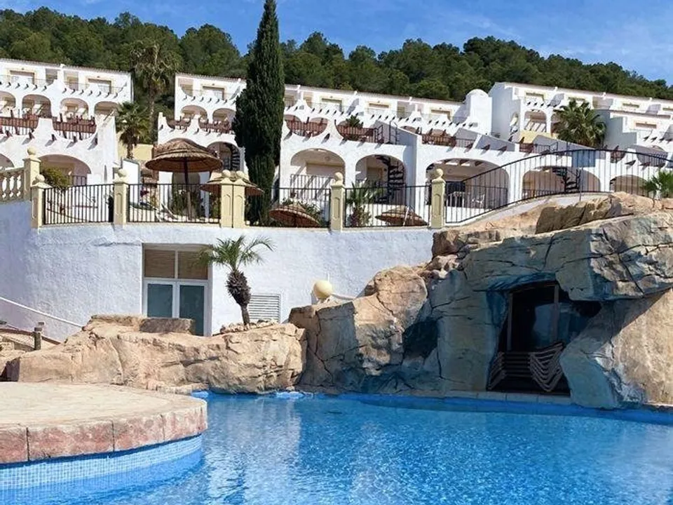 Bungalow i Calpe, Alicante - foto 1