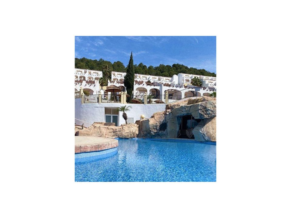 Bungalou a Calpe, Alicante - foto 1