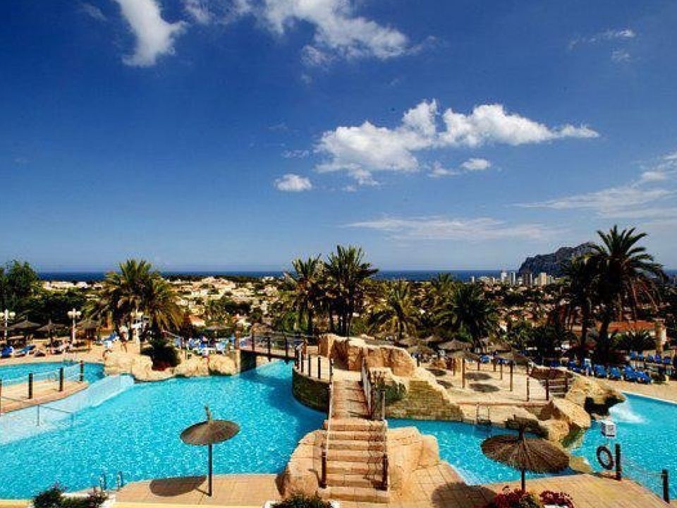 Bungalou a Calpe, Alicante - foto 4