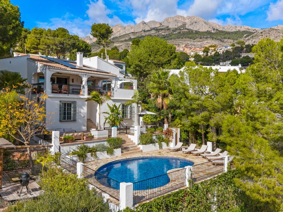 Villa in Altea, Alicante - foto 1