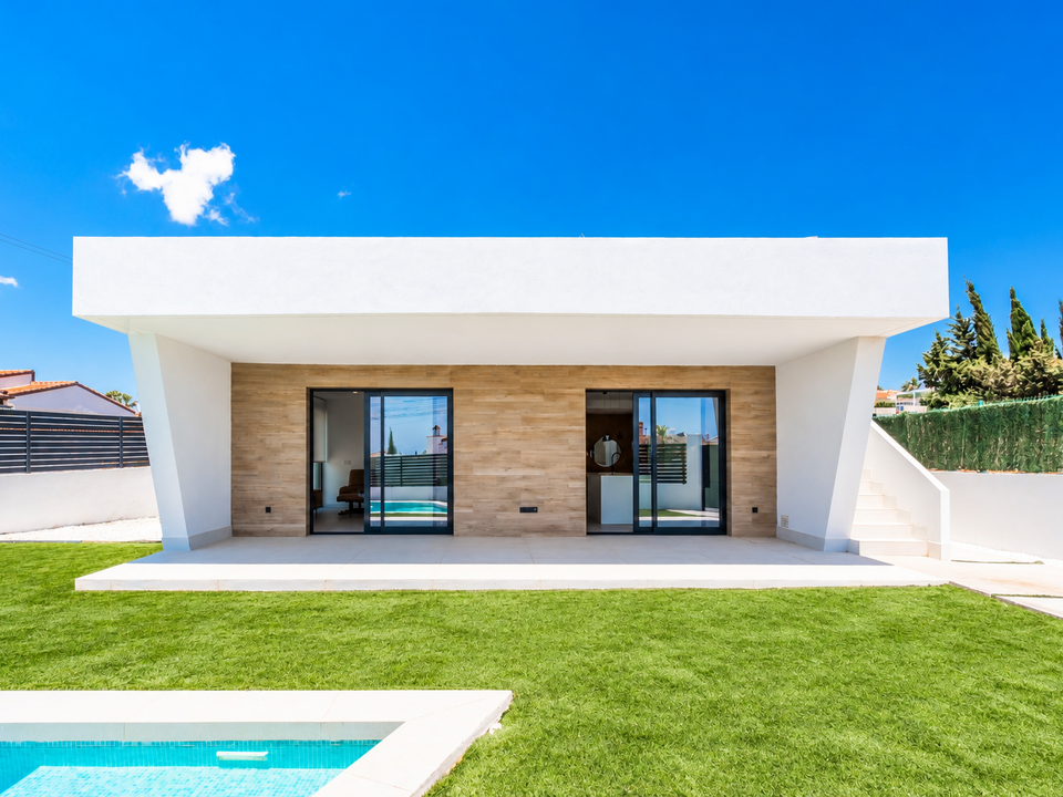 Villa i Ciudad Quesada, Alicante - foto 1