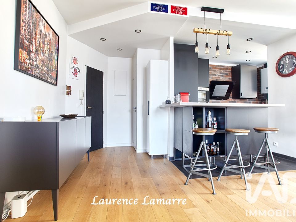 Duplex i Puteaux, Hauts-de-Seine - foto 2