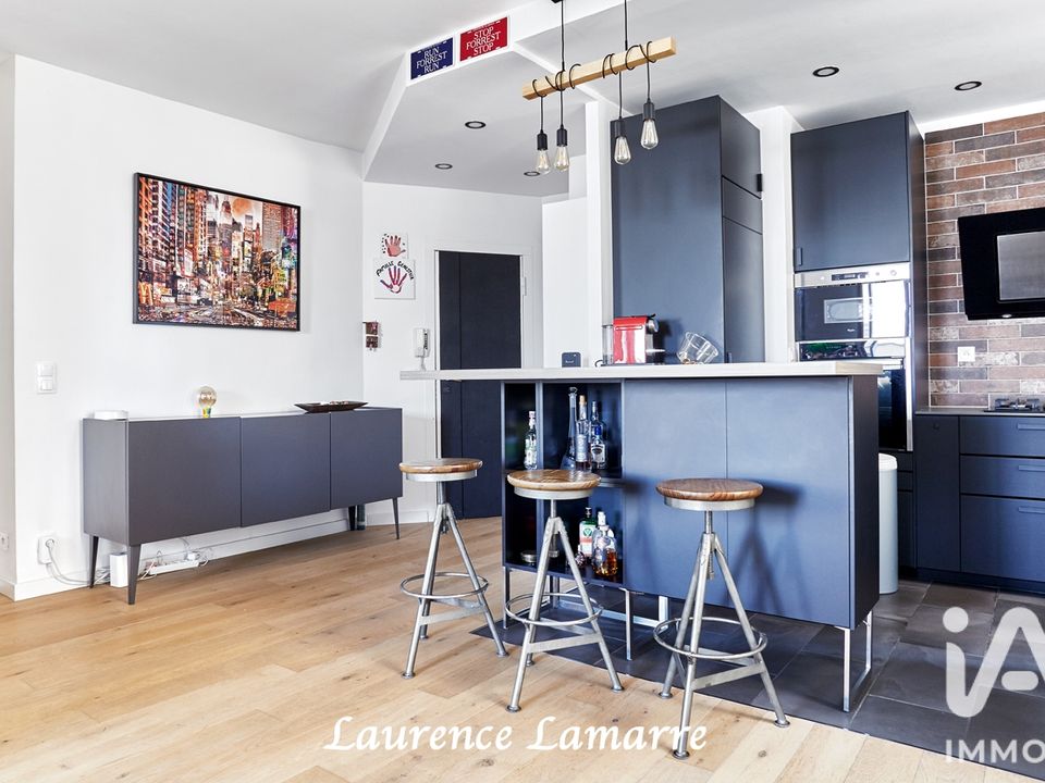 Duplex i Puteaux, Hauts-de-Seine - foto 3