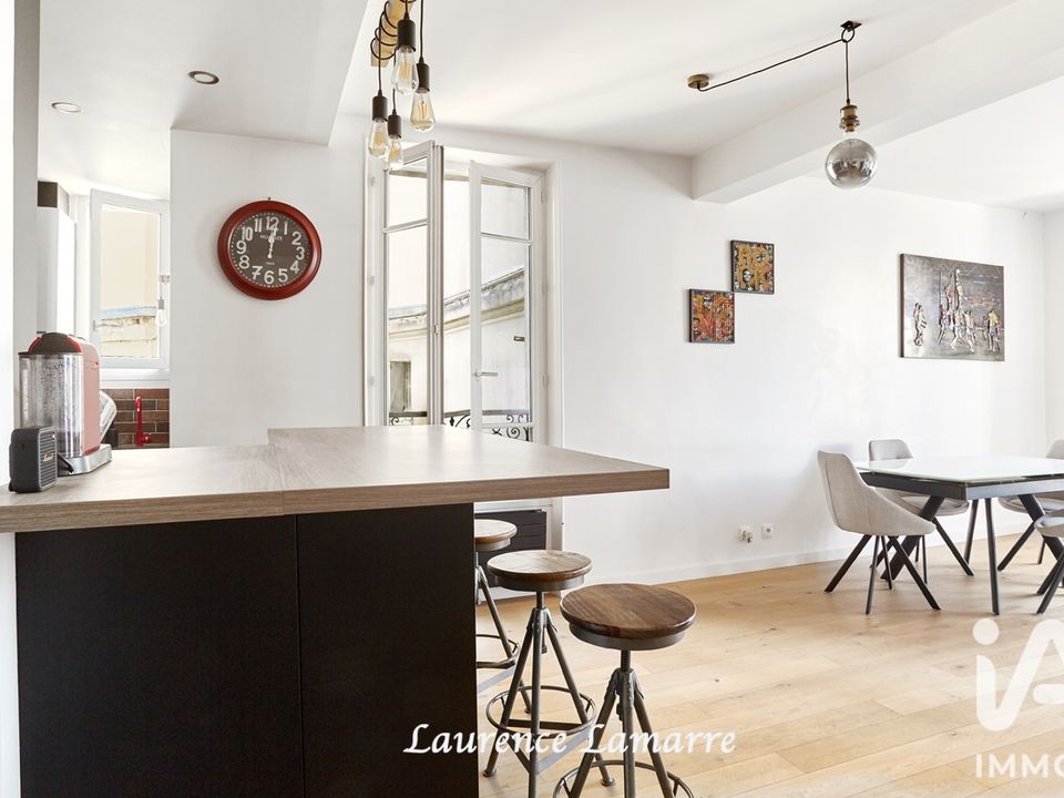 Duplex i Puteaux, Hauts-de-Seine - foto 4