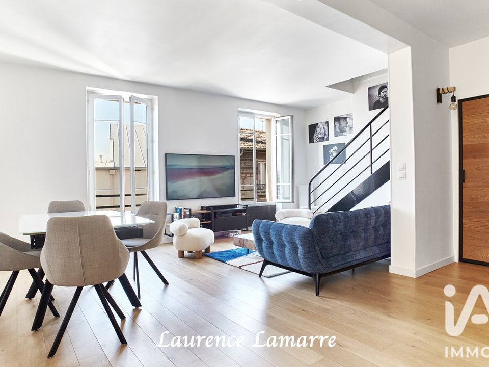 Duplex i Puteaux, Hauts-de-Seine - foto 5