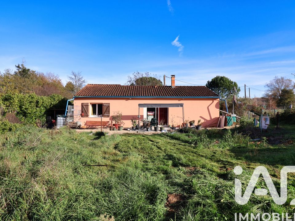 Villa in Puycelsi, Tarn - foto 1