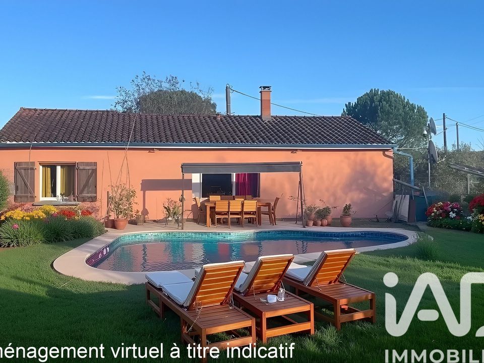 Villa in Puycelsi, Tarn - foto 2