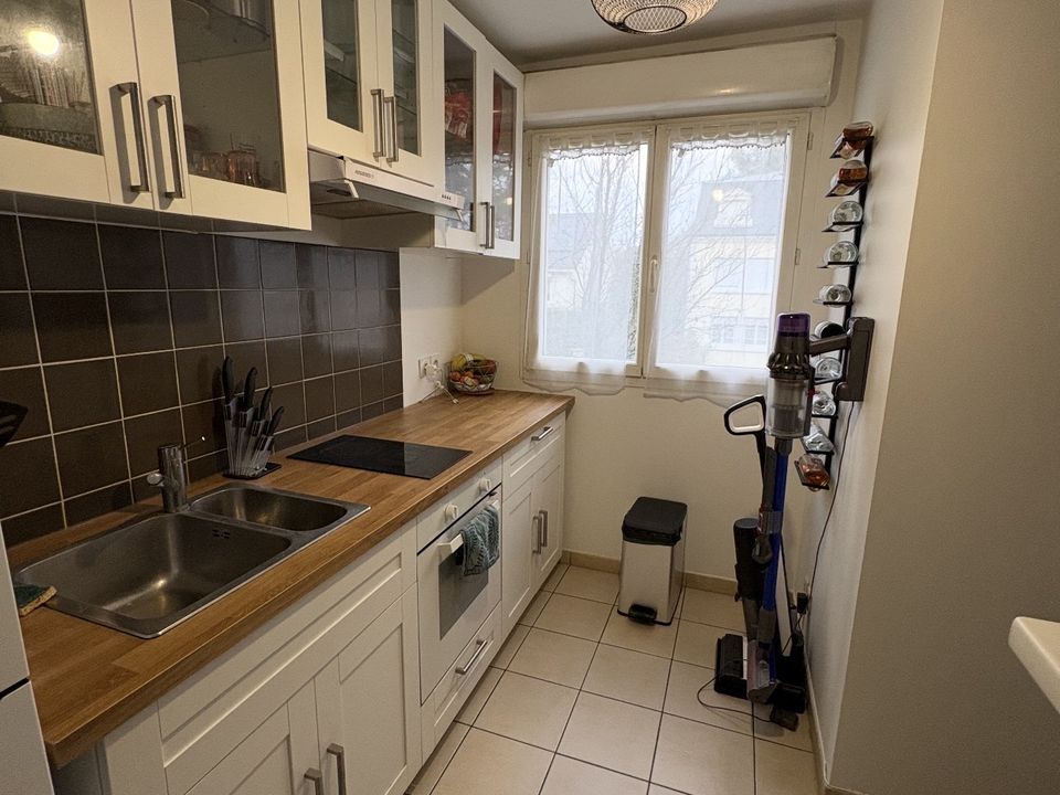 Leilighet i Le Plessis-Trevise, Val-de-Marne - bilde 1