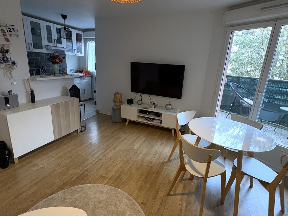 Leilighet i Le Plessis-Trevise, Val-de-Marne - bilde 2