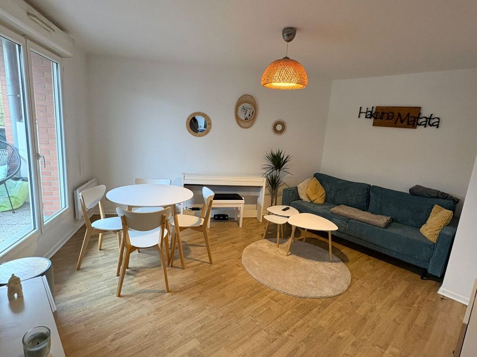 Leilighet i Le Plessis-Trevise, Val-de-Marne - bilde 3