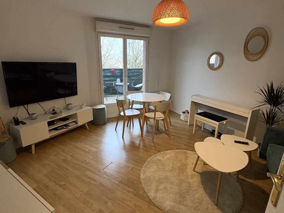 Leilighet i Le Plessis-Trevise, Val-de-Marne - bilde 4